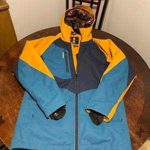 Quiksilver Travis Rice Collection